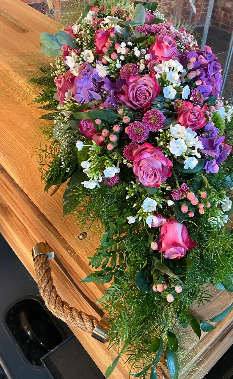 Bestattung Hilgers Erdbestattung