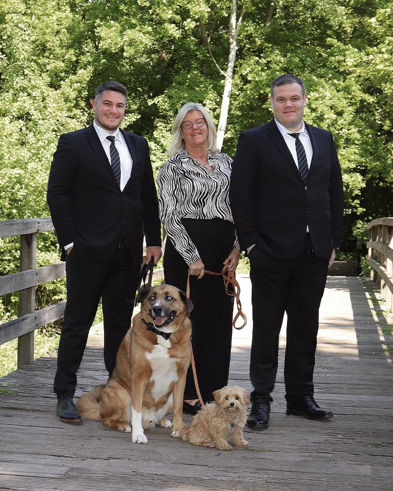 Bestattung Hilgers Familienbetrieb in vierter Generation