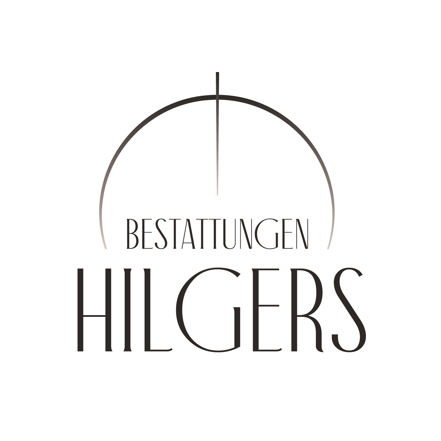 Bestattung Hilgers Logo